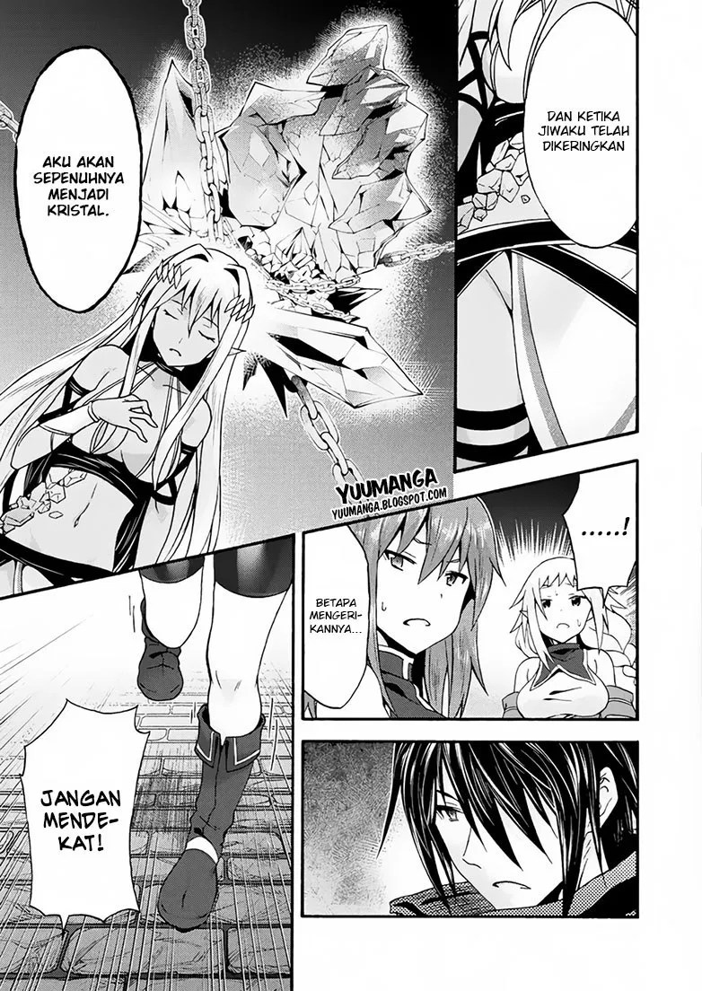 Himekishi ga Classmate! Chapter 13 Gambar 18