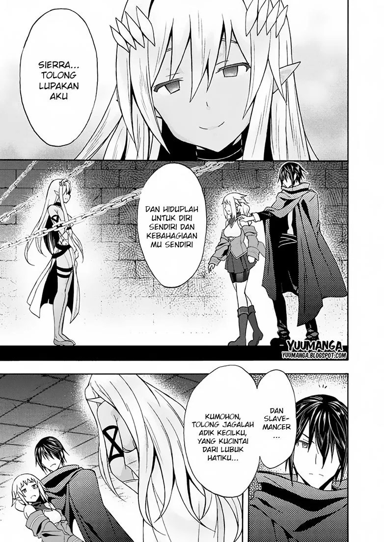 Himekishi ga Classmate! Chapter 13 Gambar 20