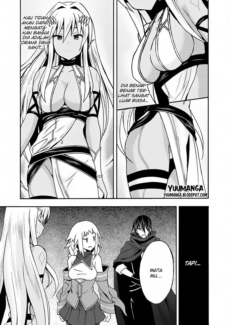 Himekishi ga Classmate! Chapter 13 Gambar 5