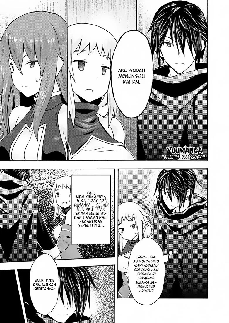 Himekishi ga Classmate! Chapter 13 Gambar 7