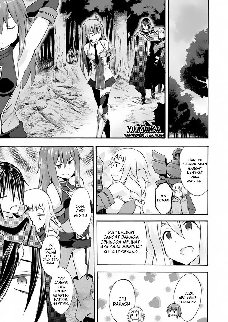 Himekishi ga Classmate! Chapter 12 Gambar 13