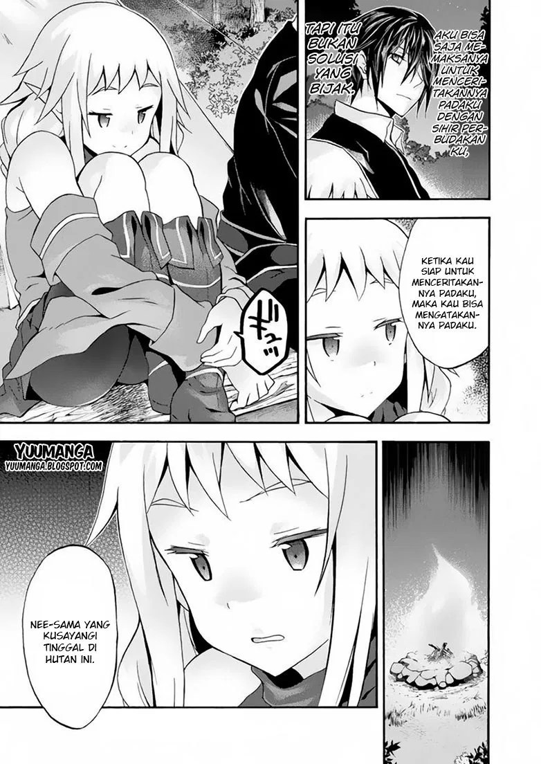 Himekishi ga Classmate! Chapter 12 Gambar 5