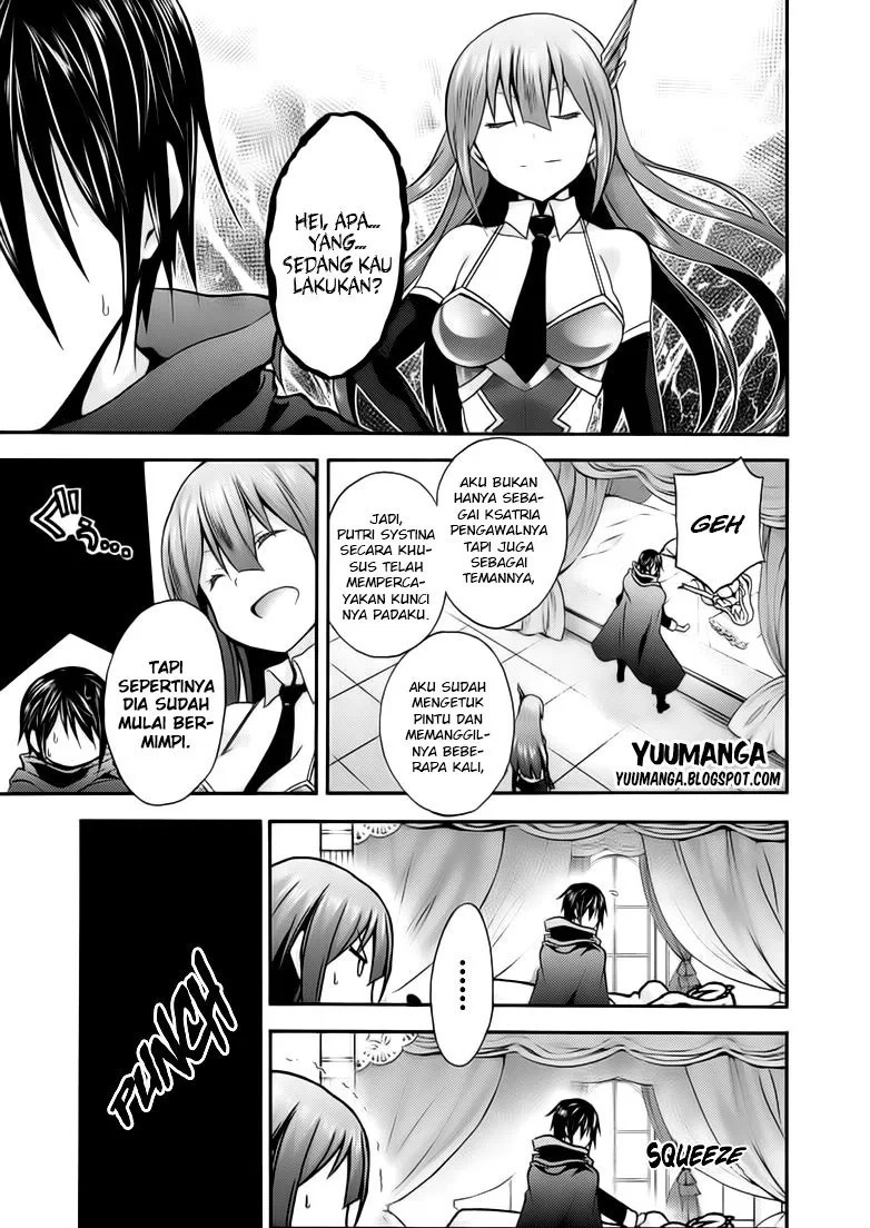 Himekishi ga Classmate! Chapter 10 Gambar 13