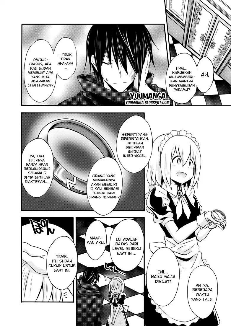 Himekishi ga Classmate! Chapter 10 Gambar 14