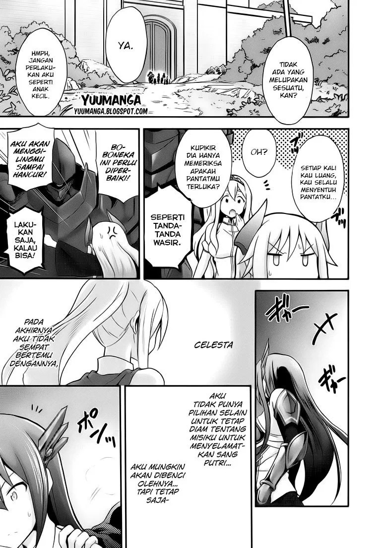 Himekishi ga Classmate! Chapter 10 Gambar 16