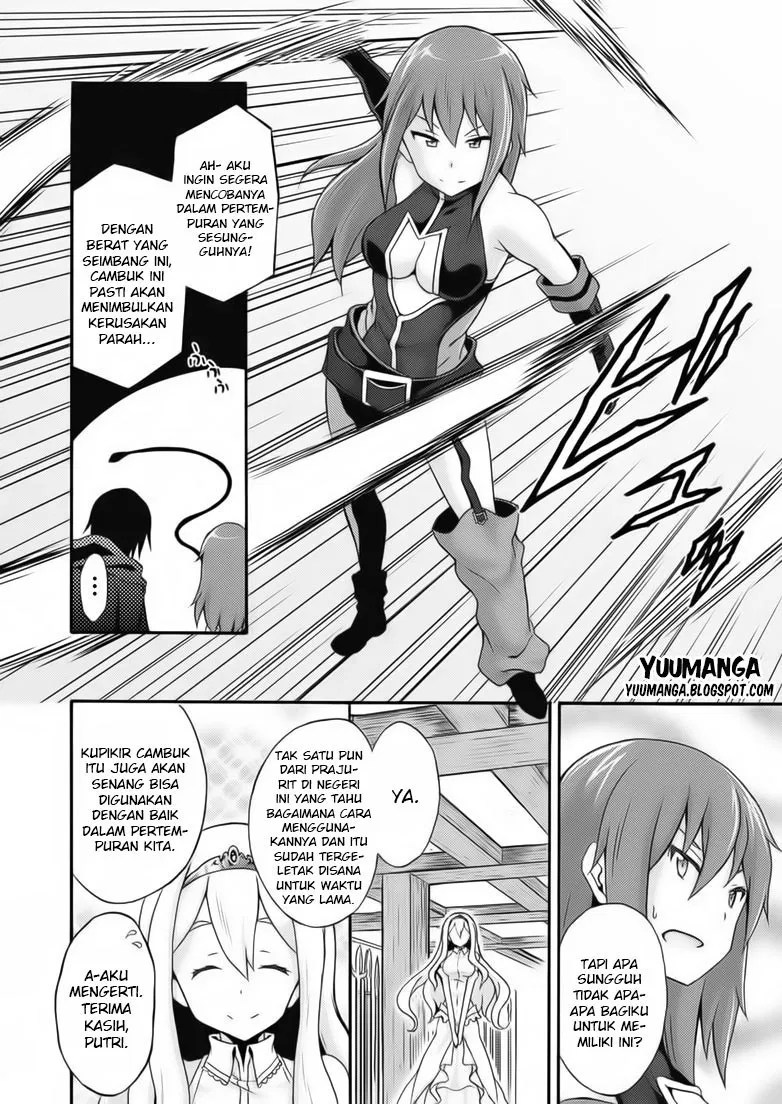 Himekishi ga Classmate! Chapter 10 Gambar 4