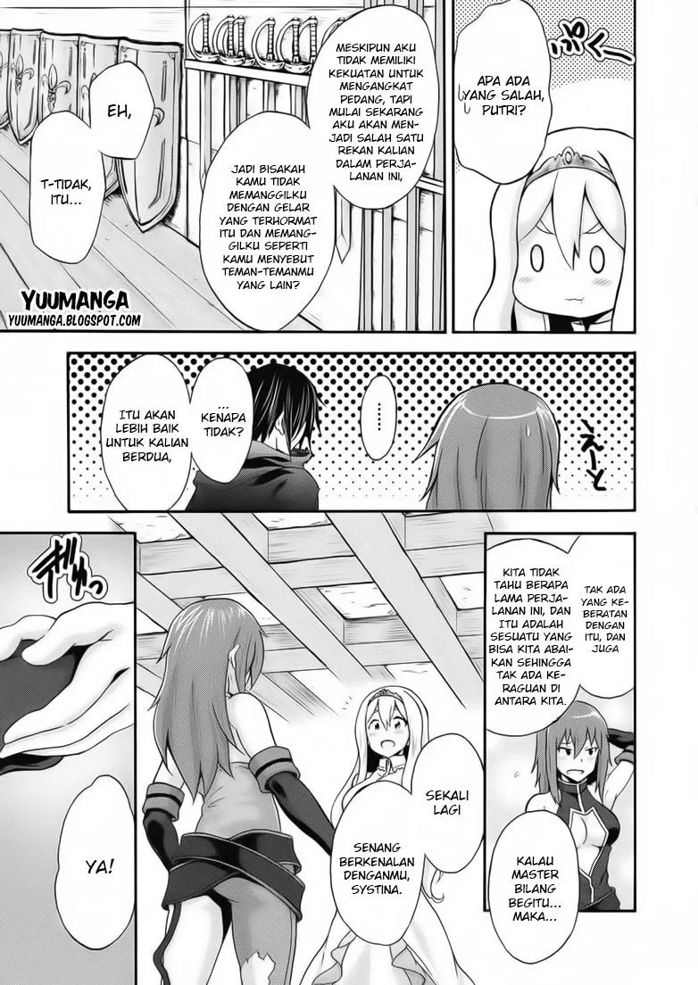 Himekishi ga Classmate! Chapter 10 Gambar 5