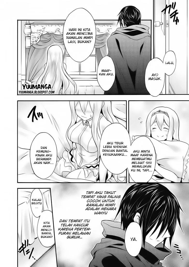 Himekishi ga Classmate! Chapter 10 Gambar 6