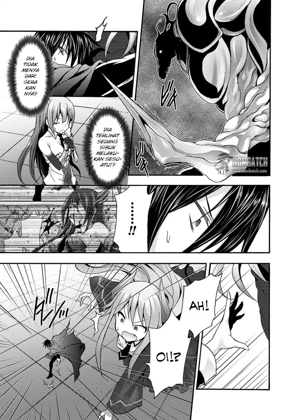 Himekishi ga Classmate! Chapter 8 Gambar 10