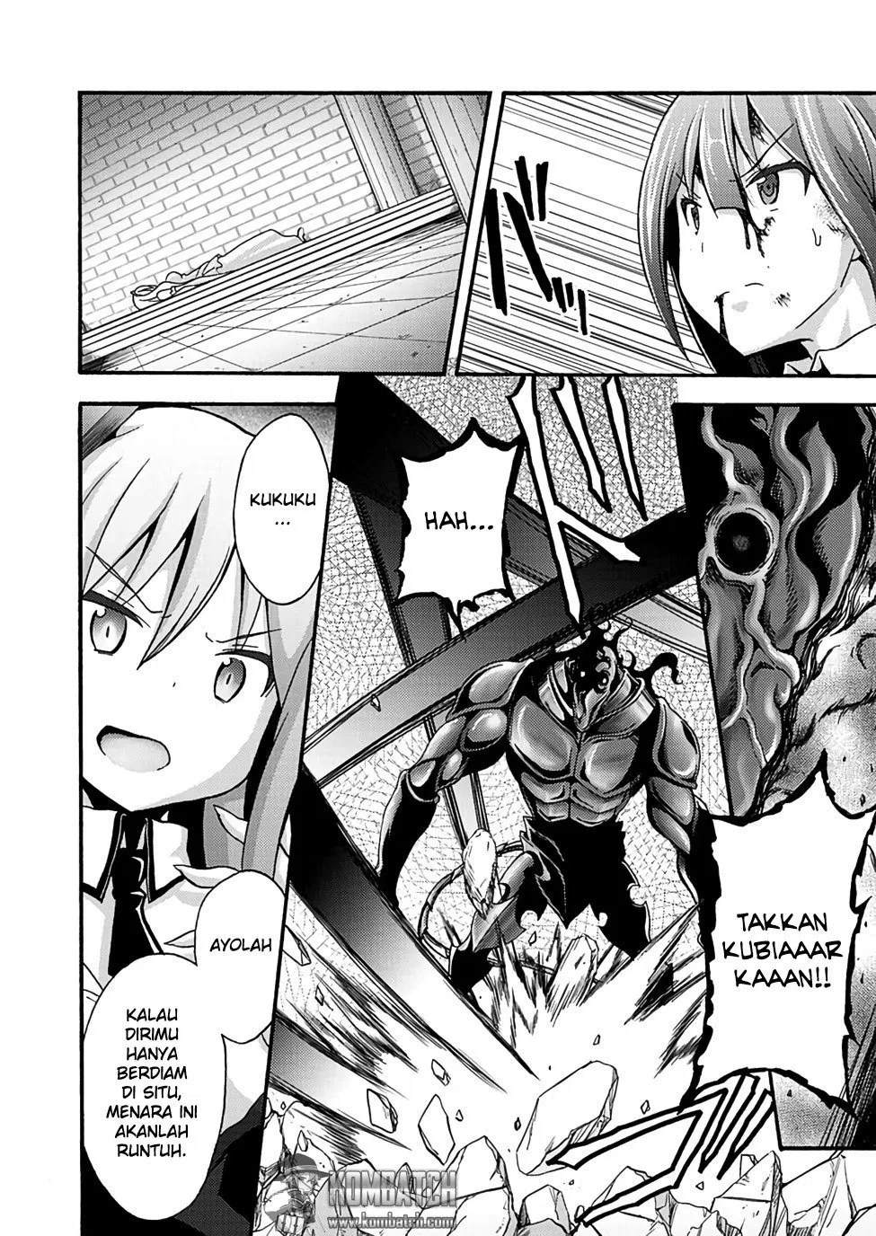 Himekishi ga Classmate! Chapter 7 Gambar 14