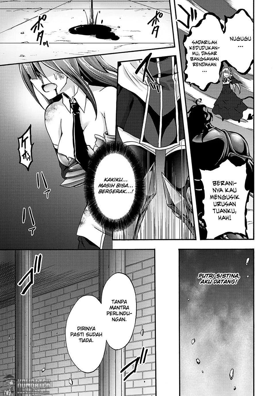 Himekishi ga Classmate! Chapter 7 Gambar 15