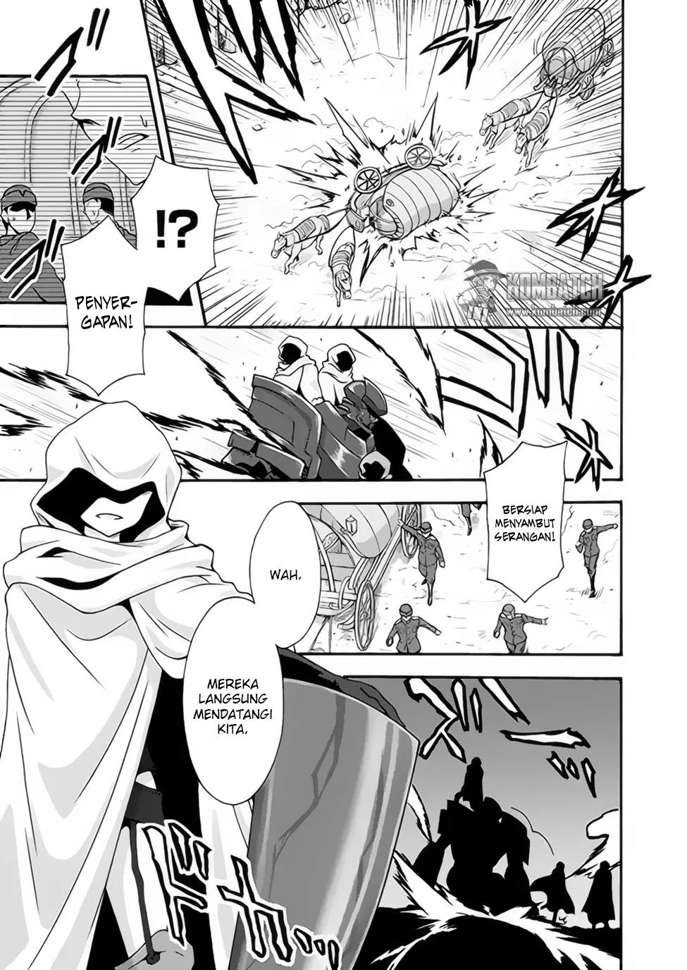 Himekishi ga Classmate! Chapter 6 Gambar 5