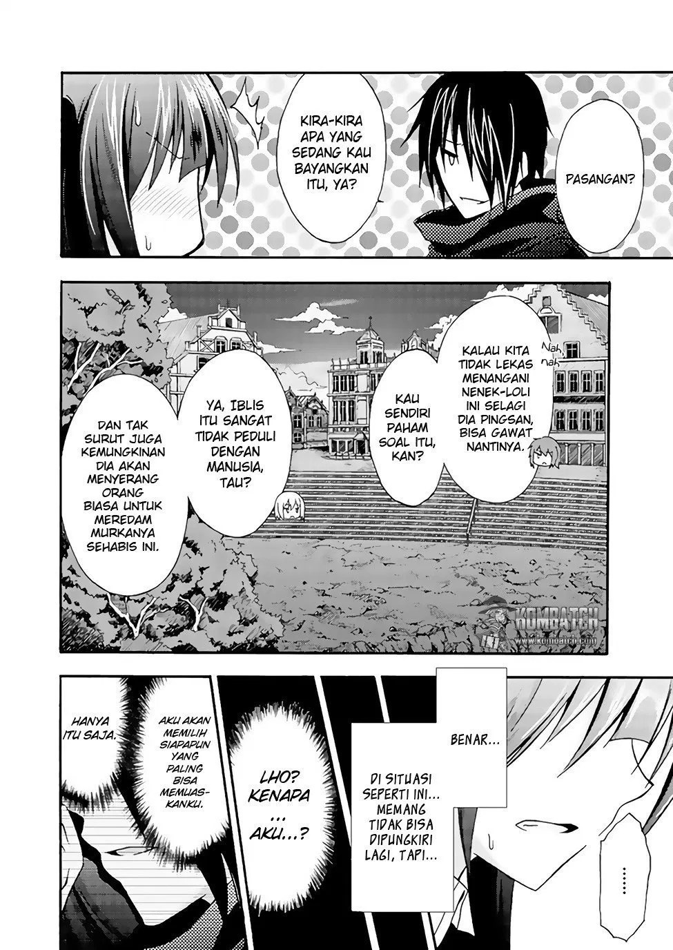 Himekishi ga Classmate! Chapter 4 Gambar 10