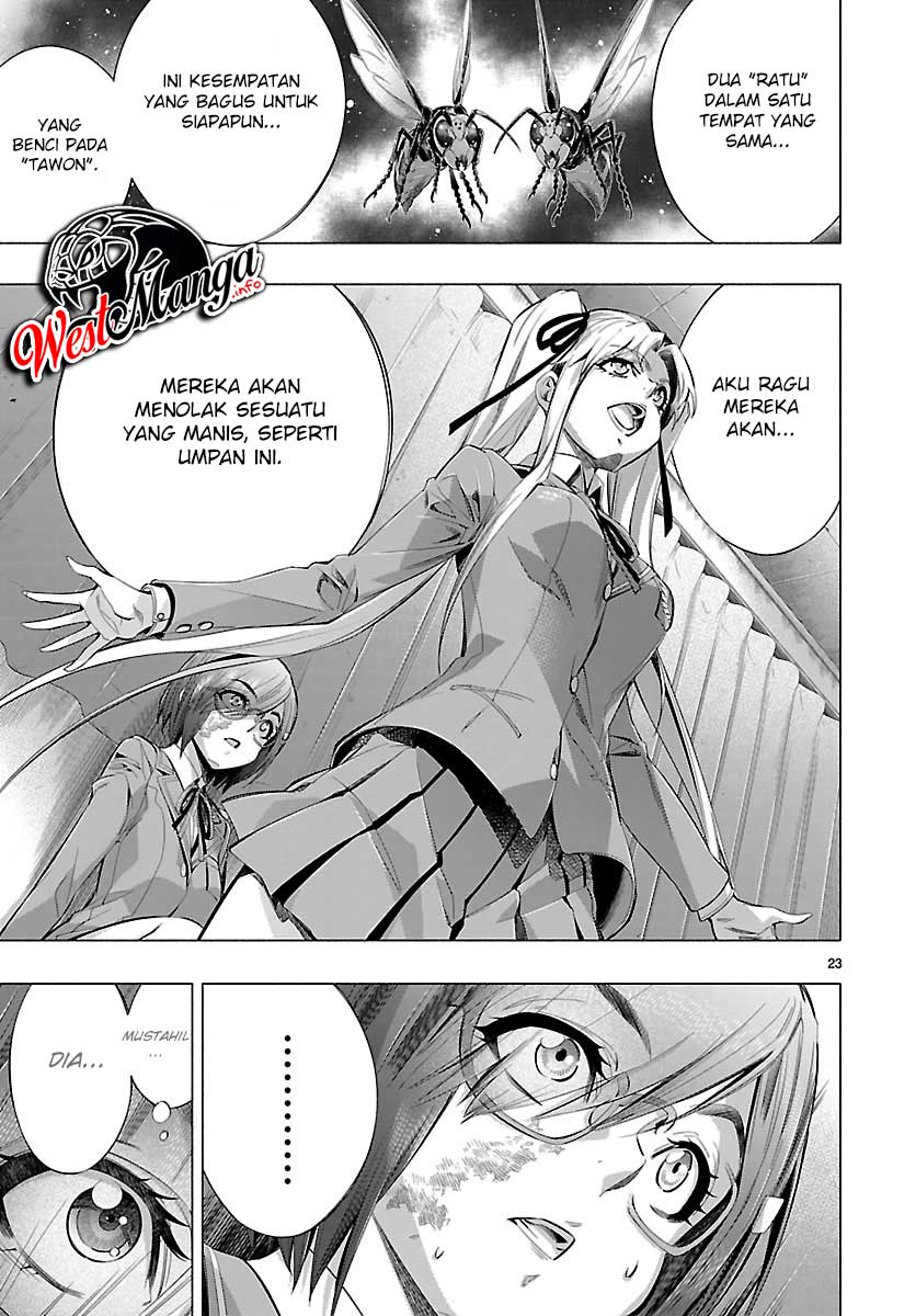 Himenospia Chapter 23 Gambar 26