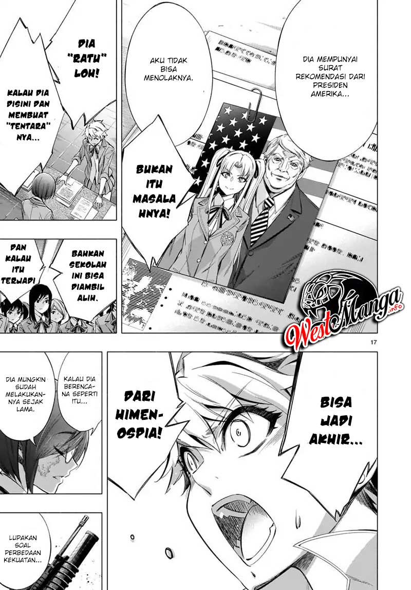 Himenospia Chapter 22 Gambar 20