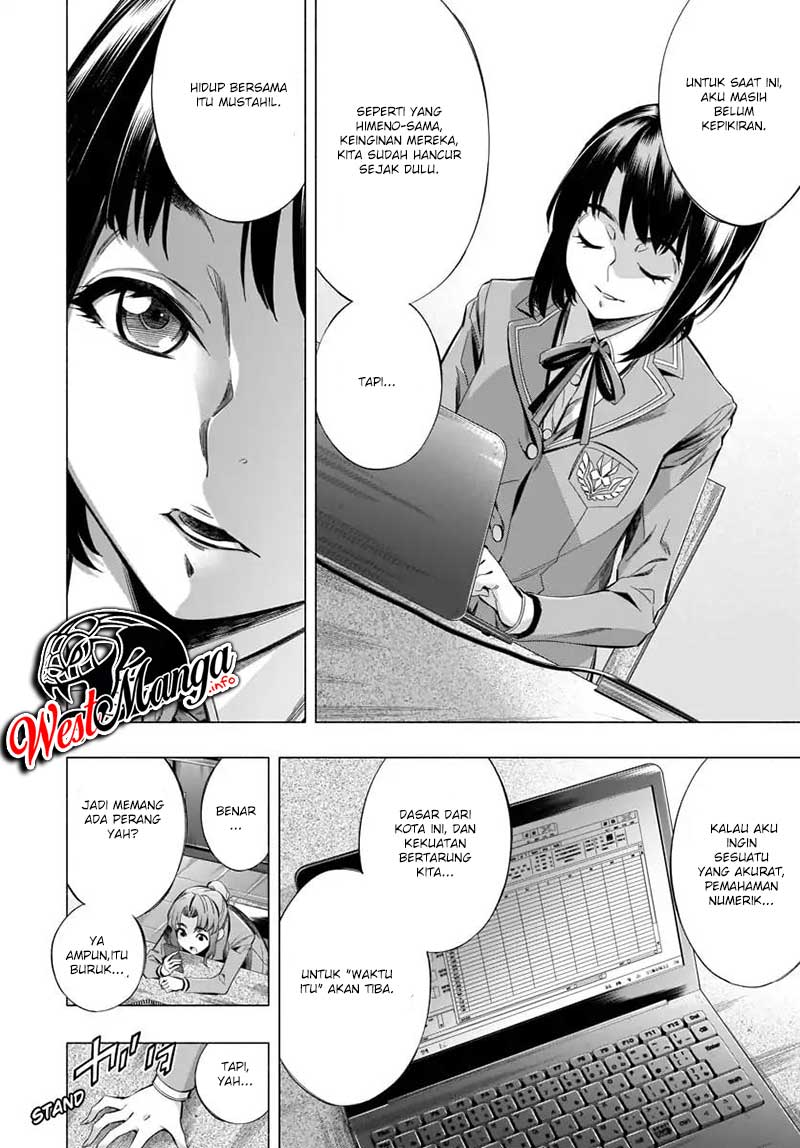 Himenospia Chapter 22 Gambar 34