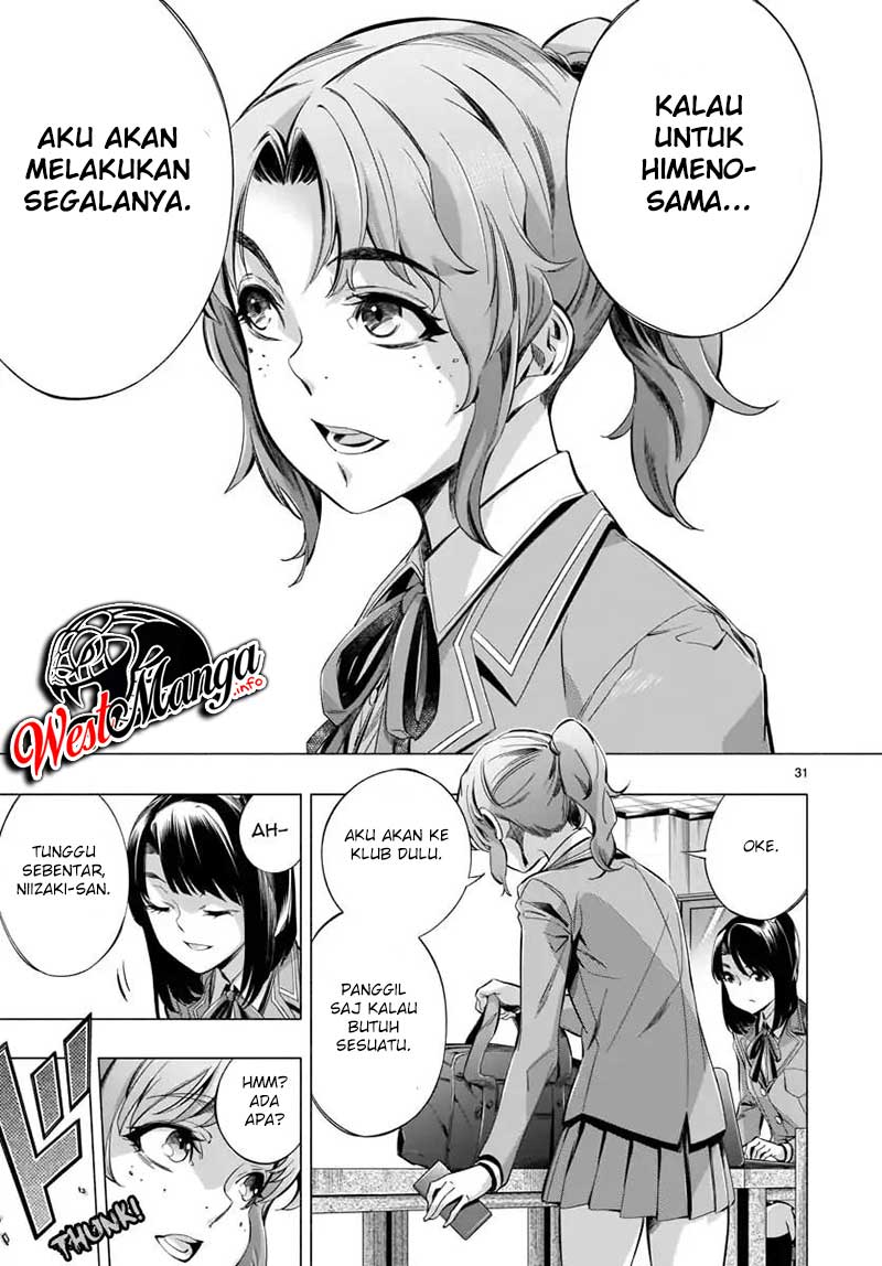 Himenospia Chapter 22 Gambar 35