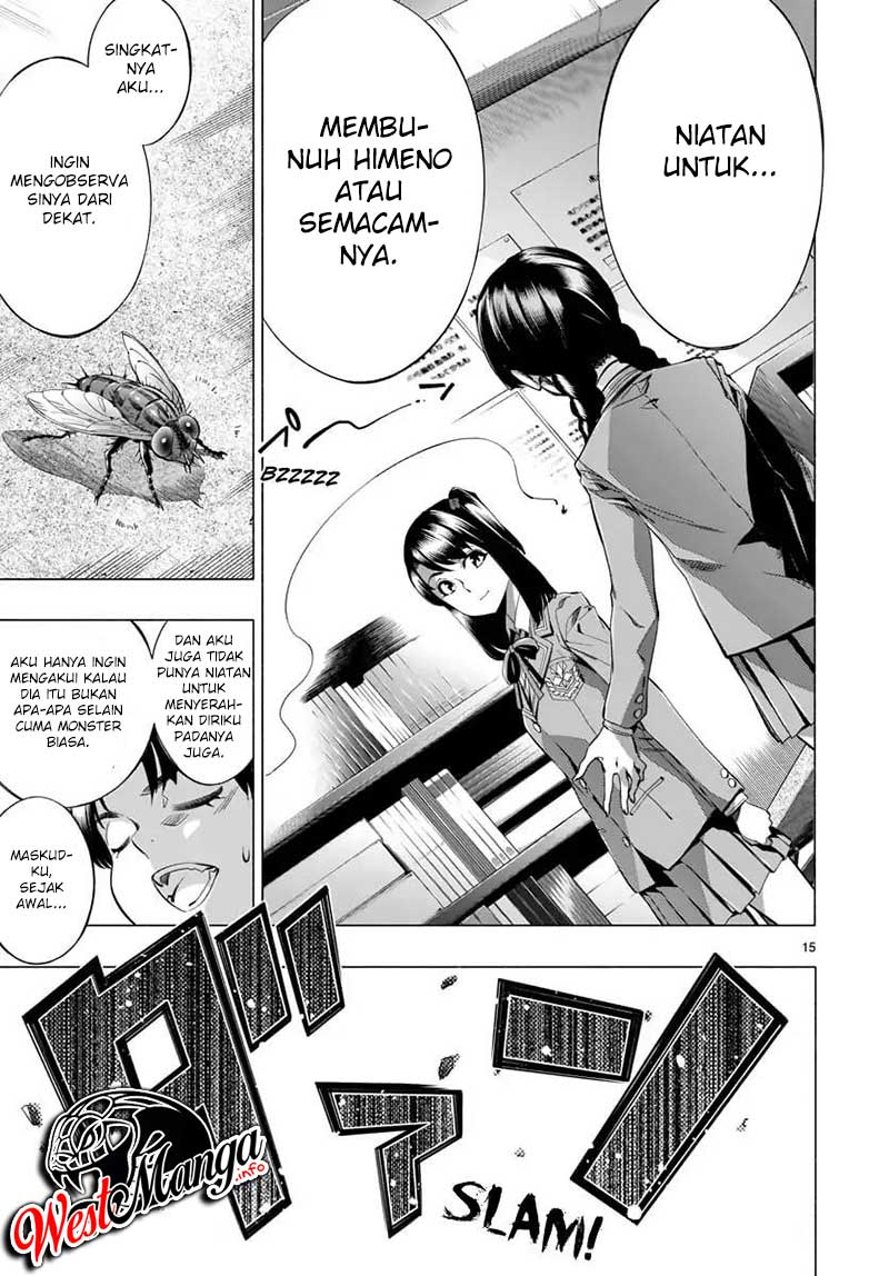 Himenospia Chapter 21 Gambar 15