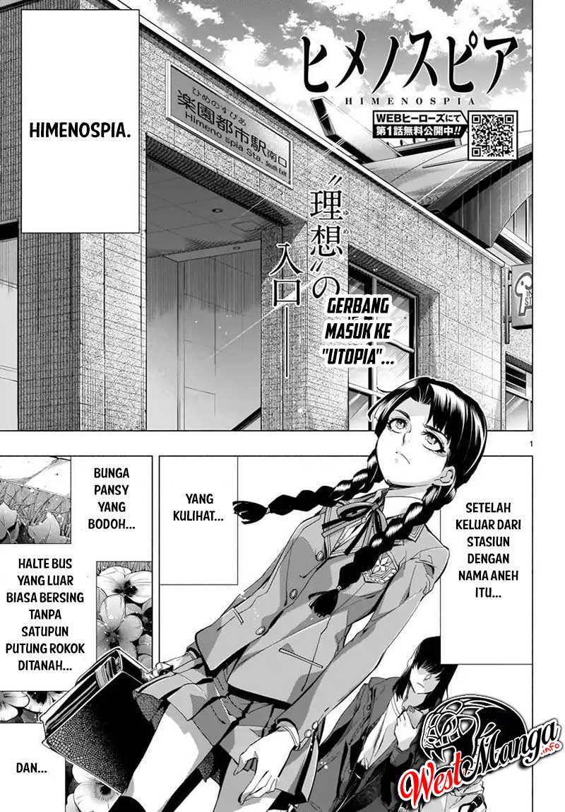 Baca Manga Himenospia Chapter 21 Gambar 2