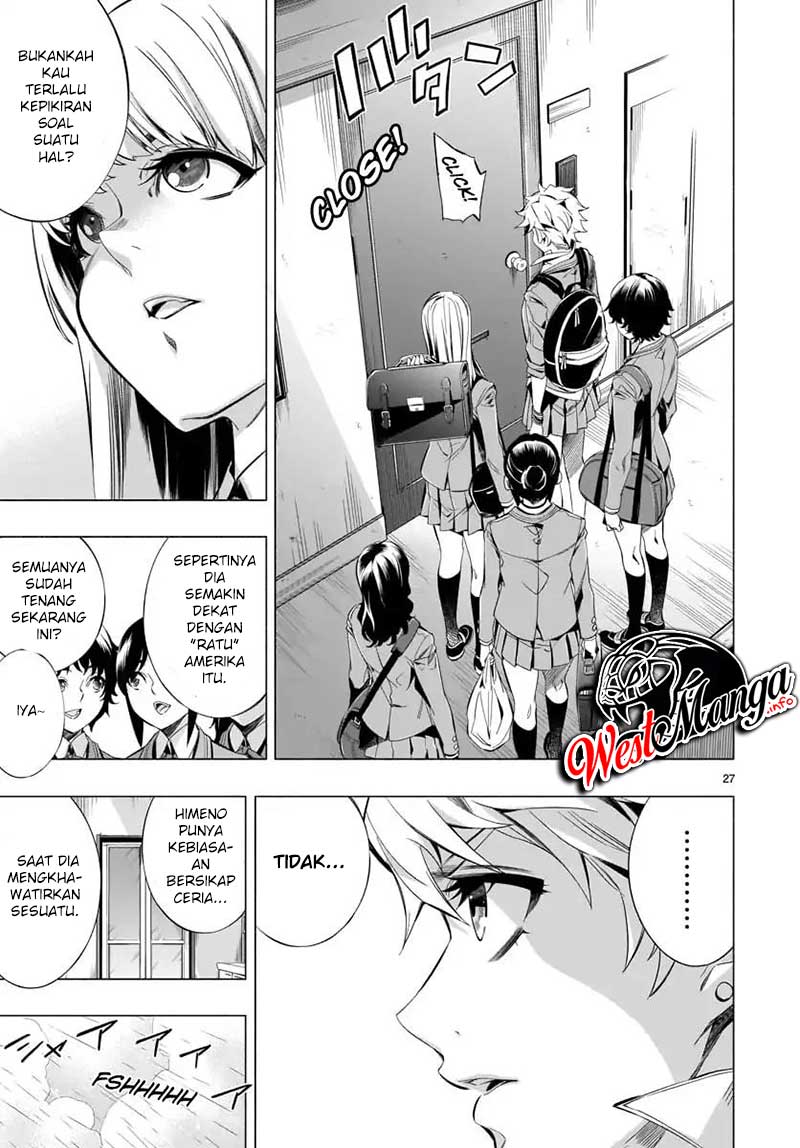 Himenospia Chapter 21 Gambar 27