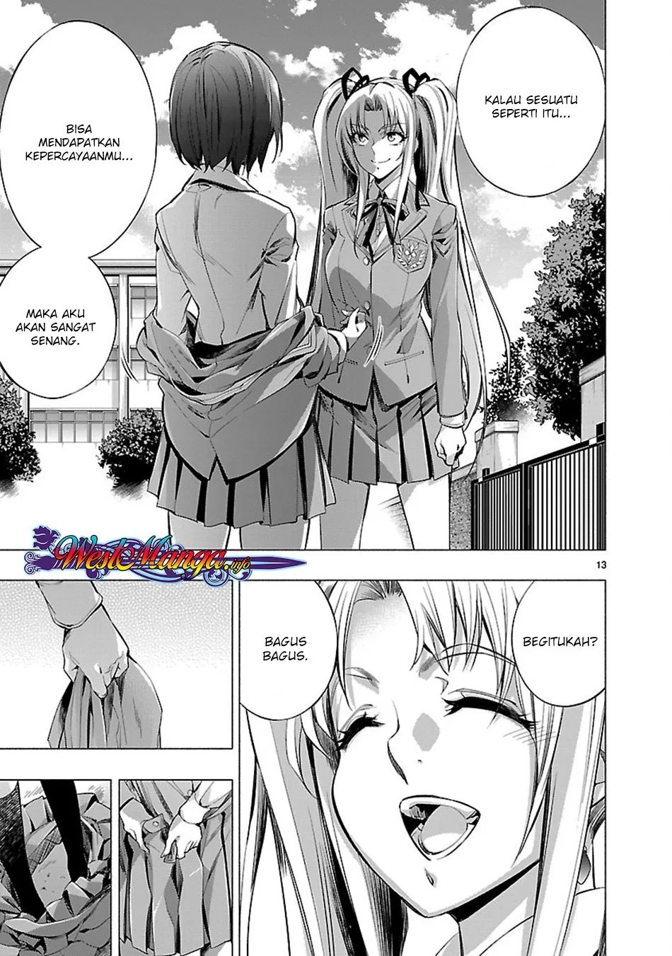 Himenospia Chapter 18 Gambar 15