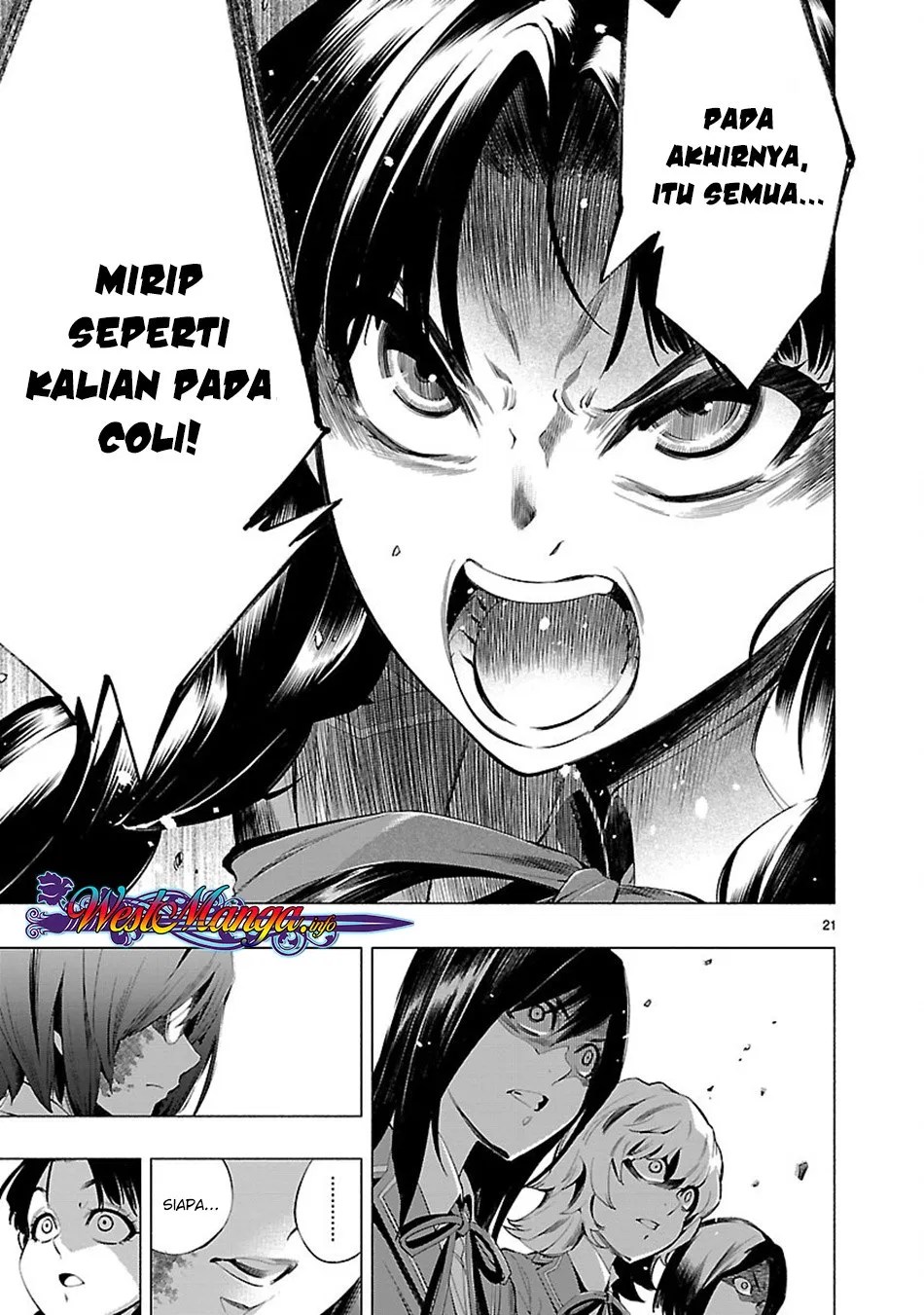 Himenospia Chapter 18 Gambar 24