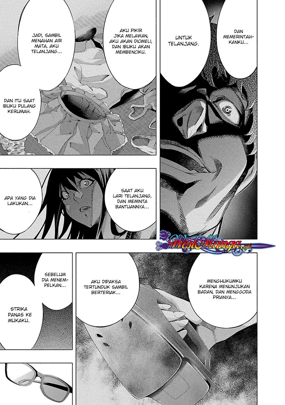 Himenospia Chapter 18 Gambar 26