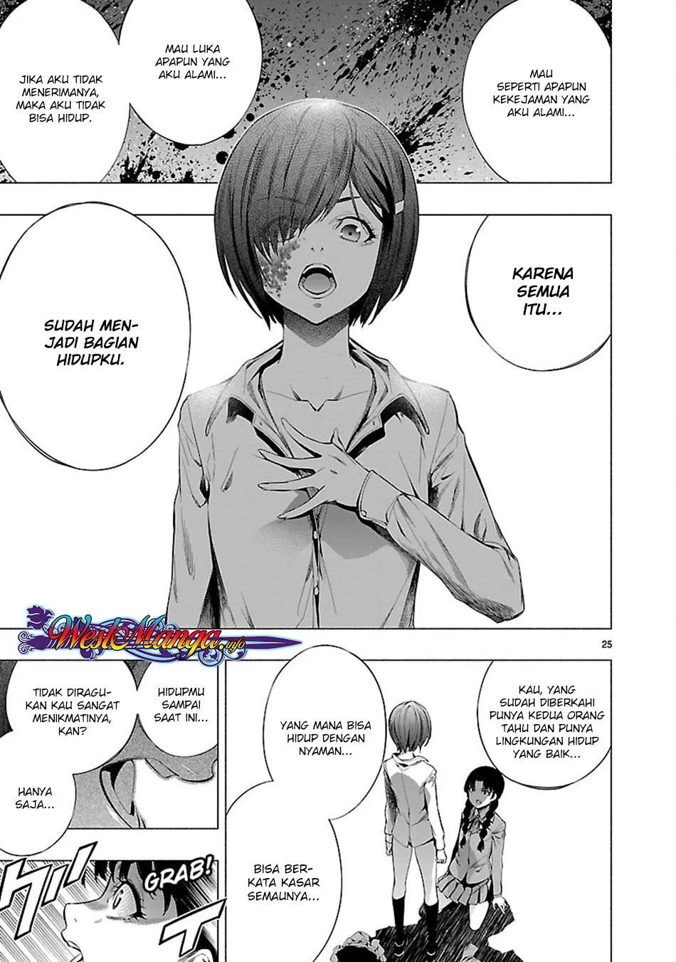 Himenospia Chapter 18 Gambar 28