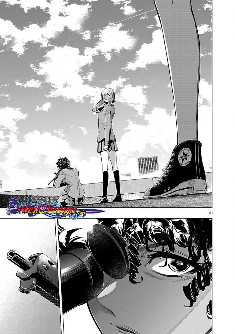 Himenospia Chapter 18 Gambar 34