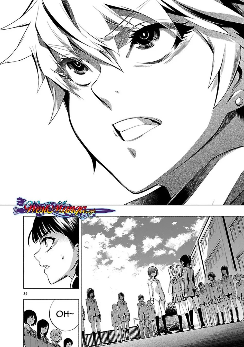 Himenospia Chapter 18 Gambar 36