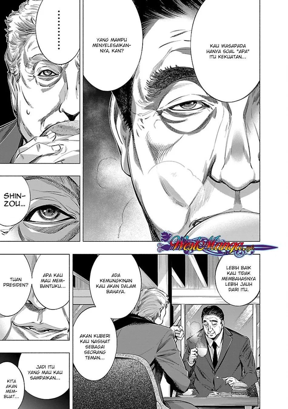 Himenospia Chapter 18 Gambar 7