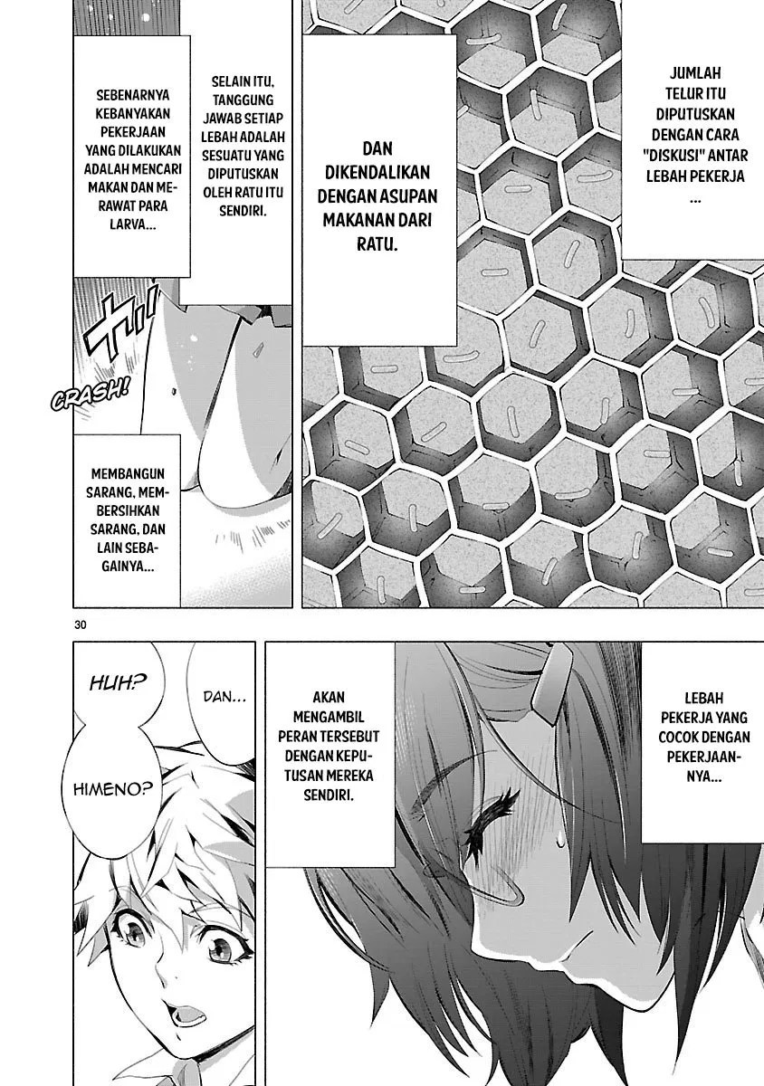 Himenospia Chapter 15 Gambar 32