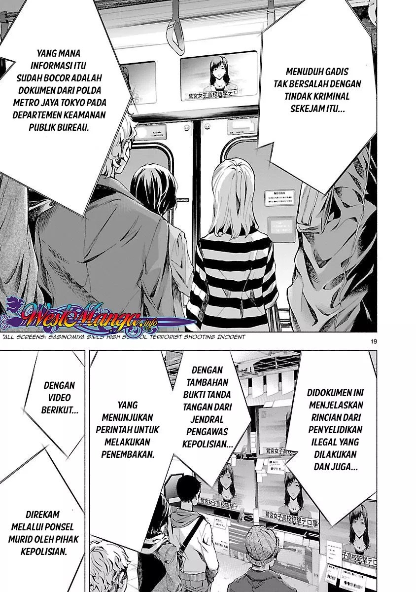 Himenospia Chapter 9 Gambar 19