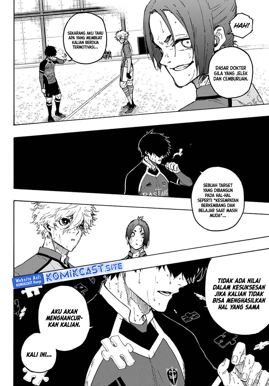 Blue Lock Chapter 191 Gambar 17