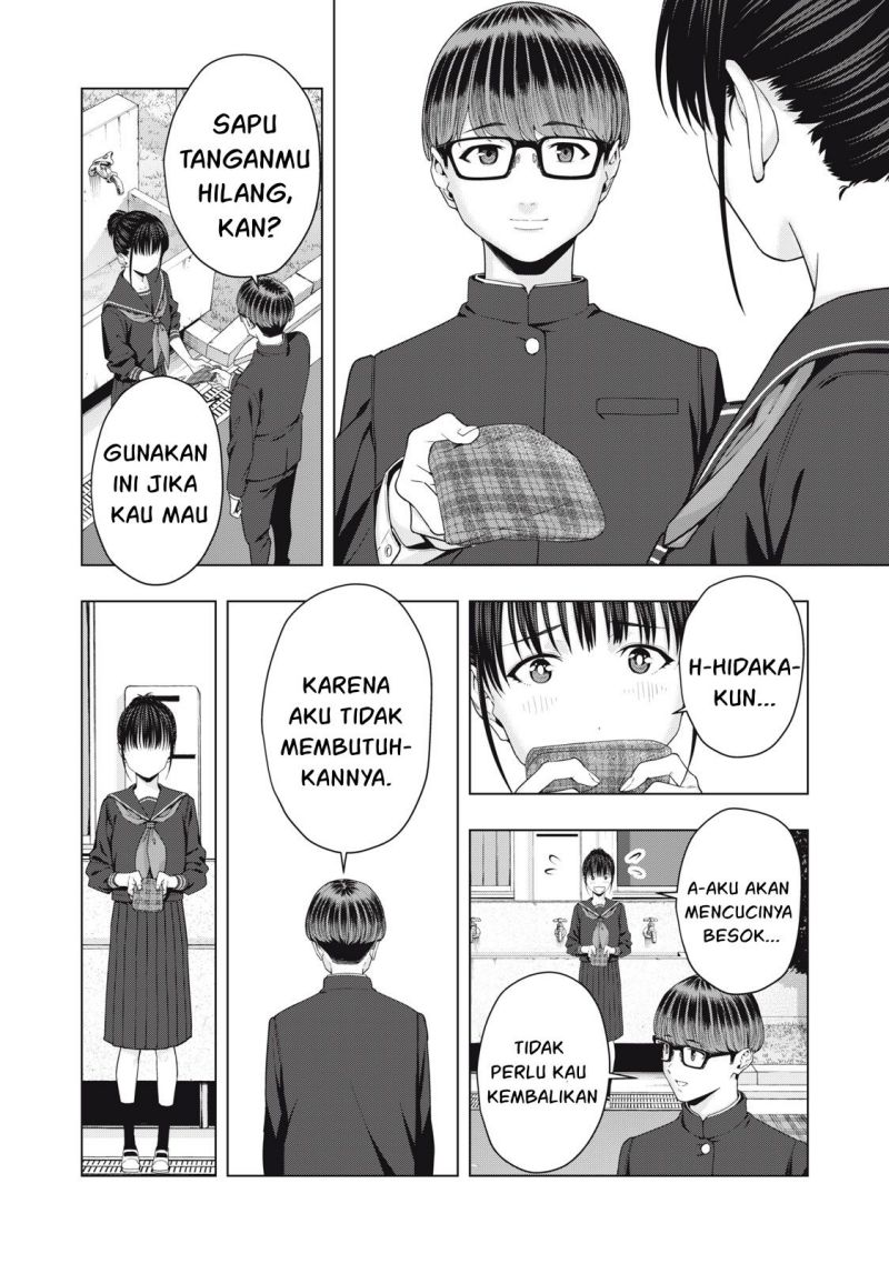 Kanojo no Tomodachi Chapter 40 Gambar 6