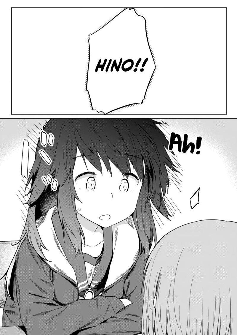 Hino-san no Baka Chapter 8 Gambar 8