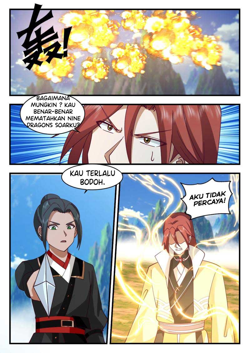 I Have Countless Legendary Swords Chapter 95 Gambar 10