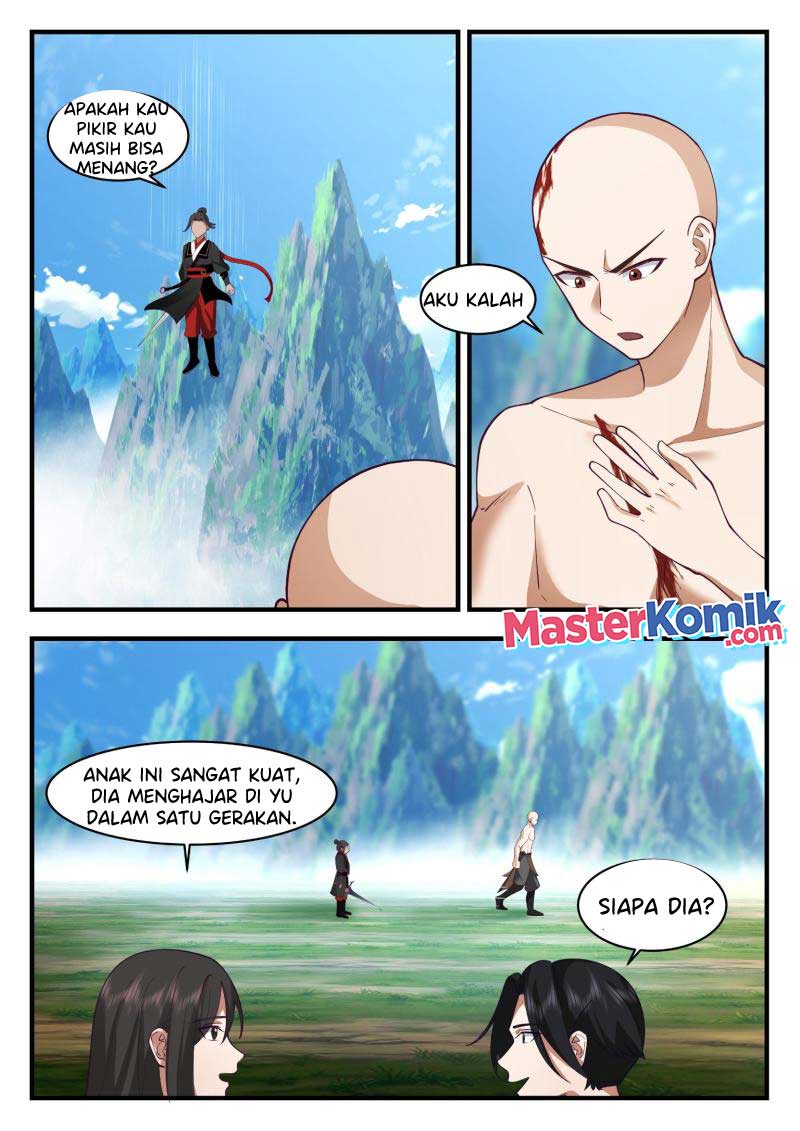 I Have Countless Legendary Swords Chapter 95 Gambar 3