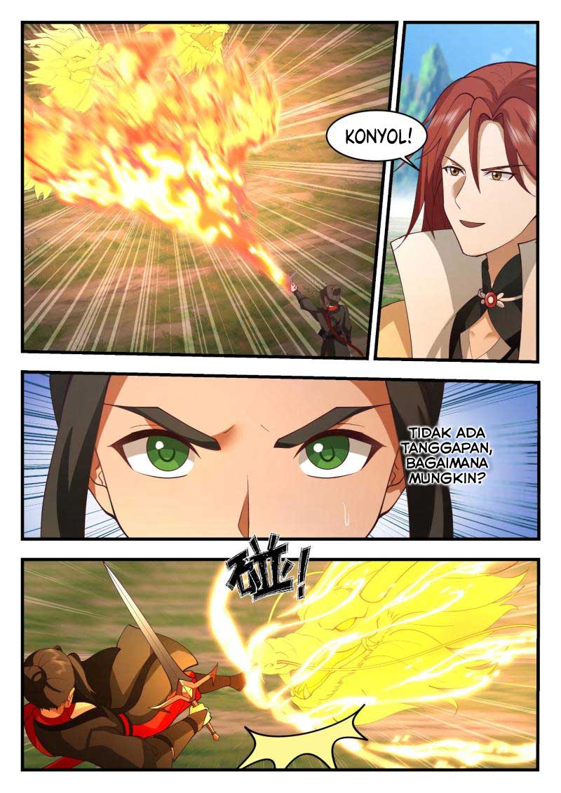 I Have Countless Legendary Swords Chapter 95 Gambar 6