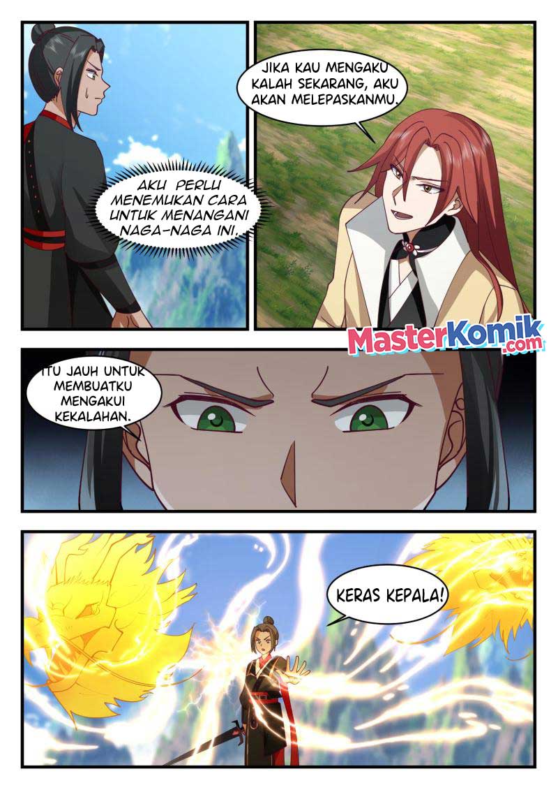 I Have Countless Legendary Swords Chapter 95 Gambar 7
