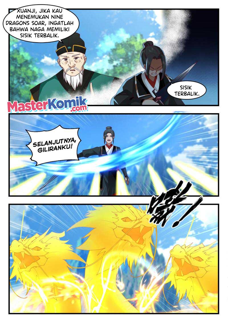 I Have Countless Legendary Swords Chapter 95 Gambar 9