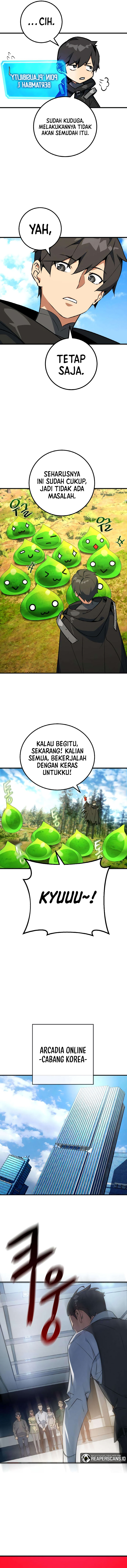 The Game’s Greatest Troll Chapter 7 Gambar 12