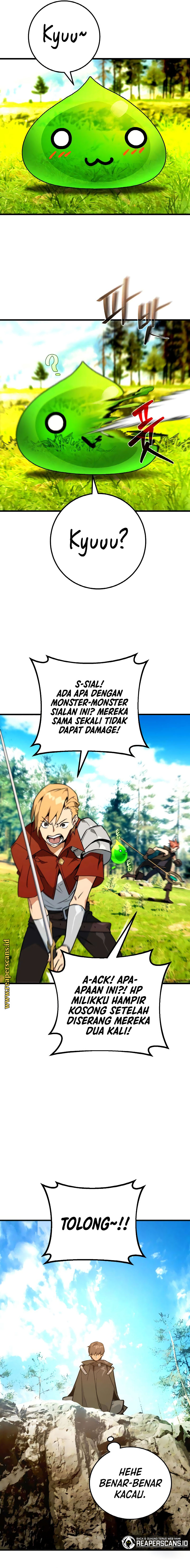 The Game’s Greatest Troll Chapter 7 Gambar 7