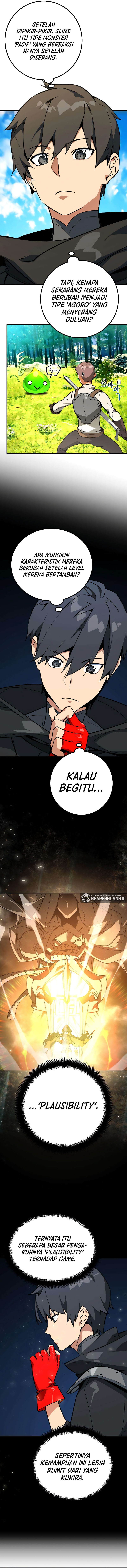 The Game’s Greatest Troll Chapter 7 Gambar 8