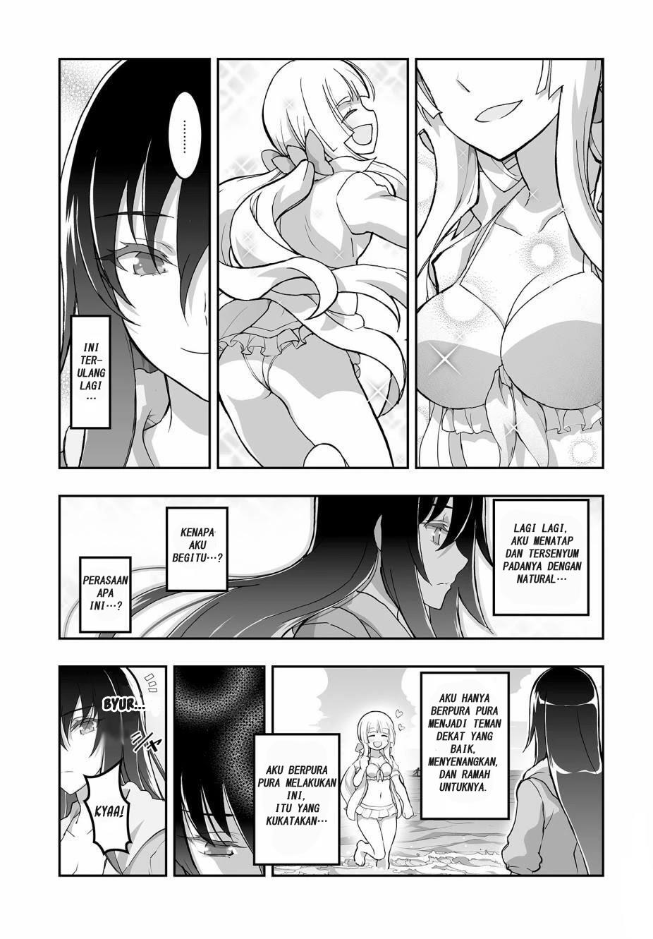 Himegami no Miko Chapter 3 Gambar 3