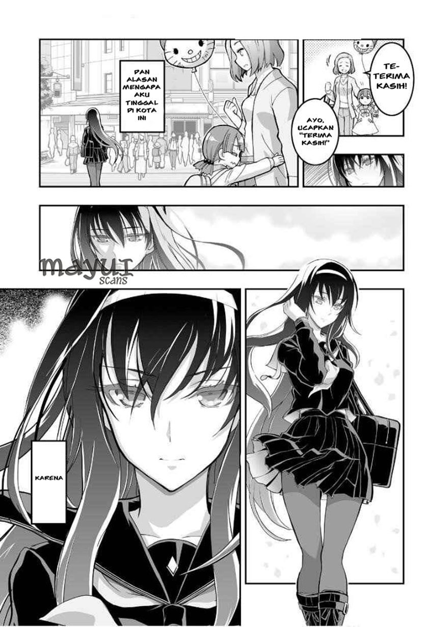 Himegami no Miko Chapter 1 Gambar 3