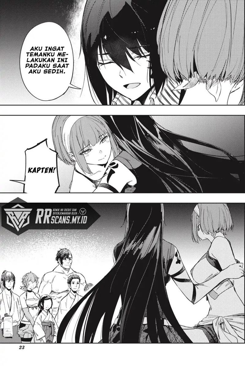 Hinowa ga CRUSH! Chapter 21 Gambar 26