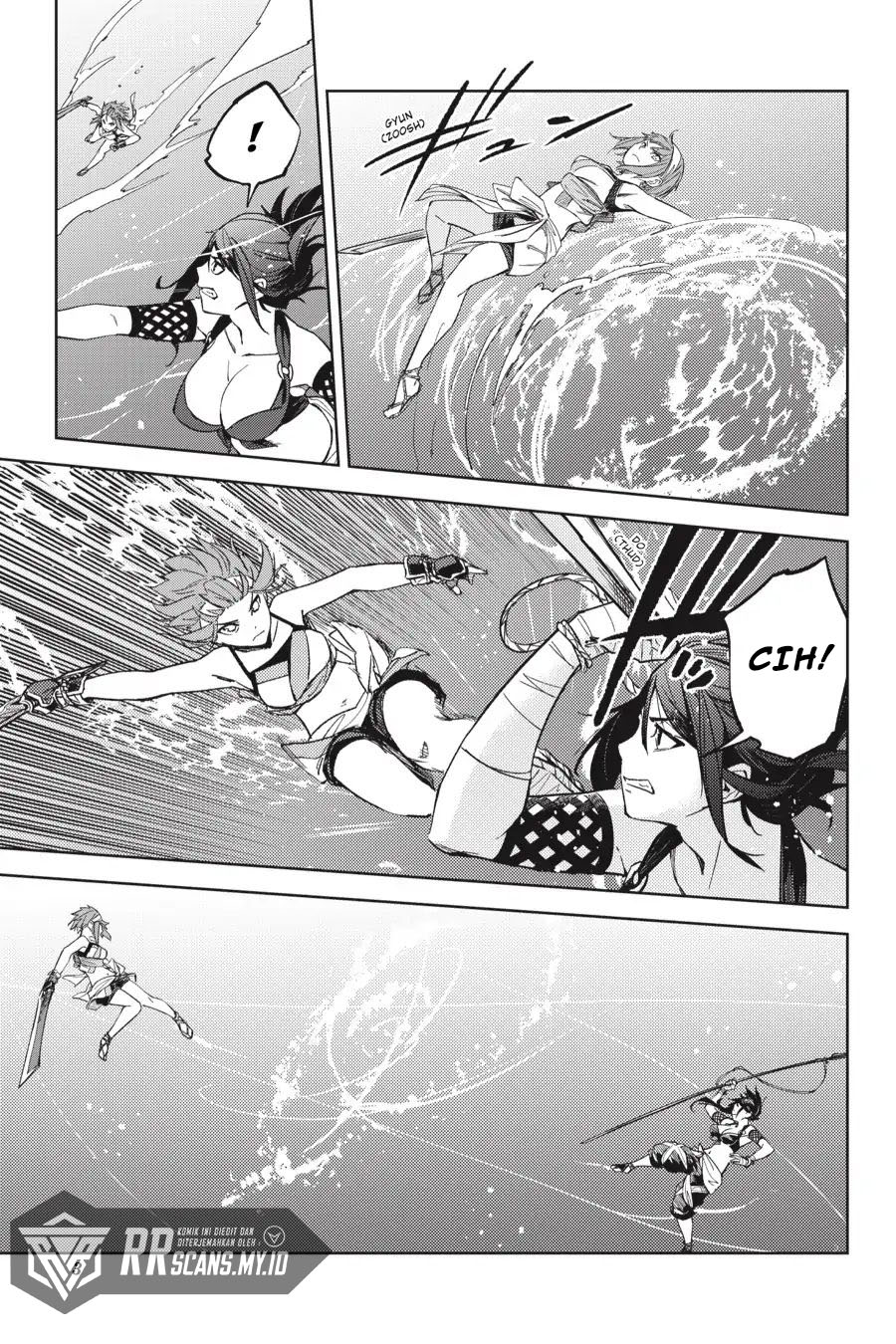 Hinowa ga CRUSH! Chapter 20 Gambar 6