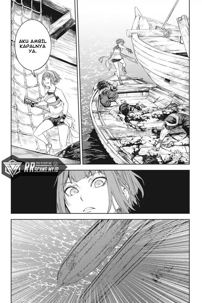 Hinowa ga CRUSH! Chapter 19 Gambar 31