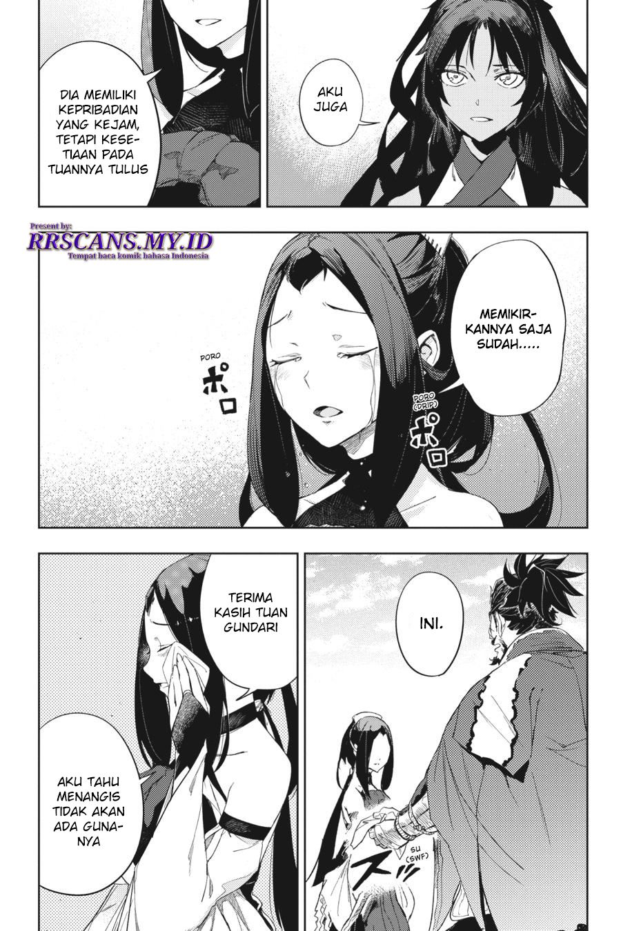 Hinowa ga CRUSH! Chapter 18 Gambar 17